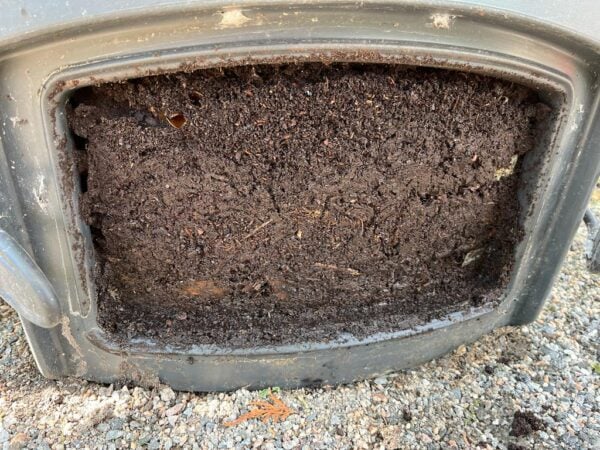 BIOLAN POPULETT COMPOSTING TOILET - Image 9