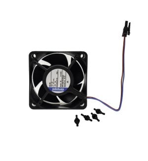 Tiny Toilet Fan Motor