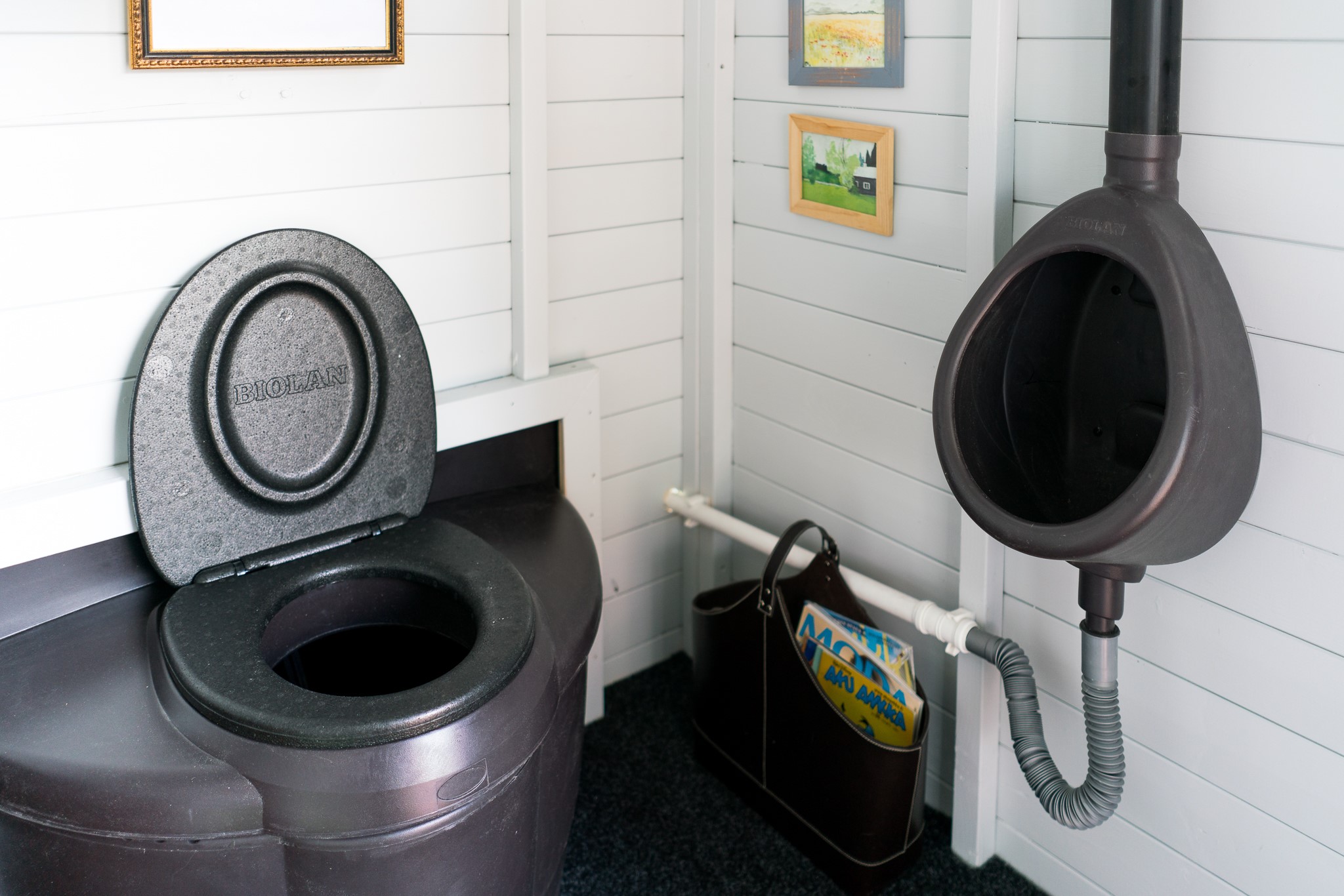 Biolan Komplet Dry Toilet - Biolan Store
