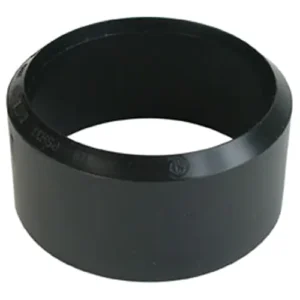 Pipe Adaptor 75mm to 3" ABS