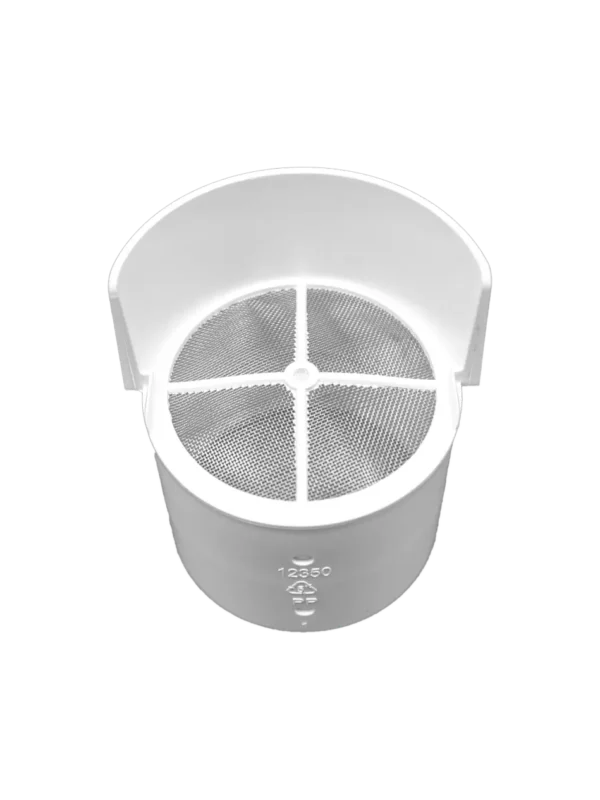TINY VENT TERMINATION & BUG SCREEN 50mm