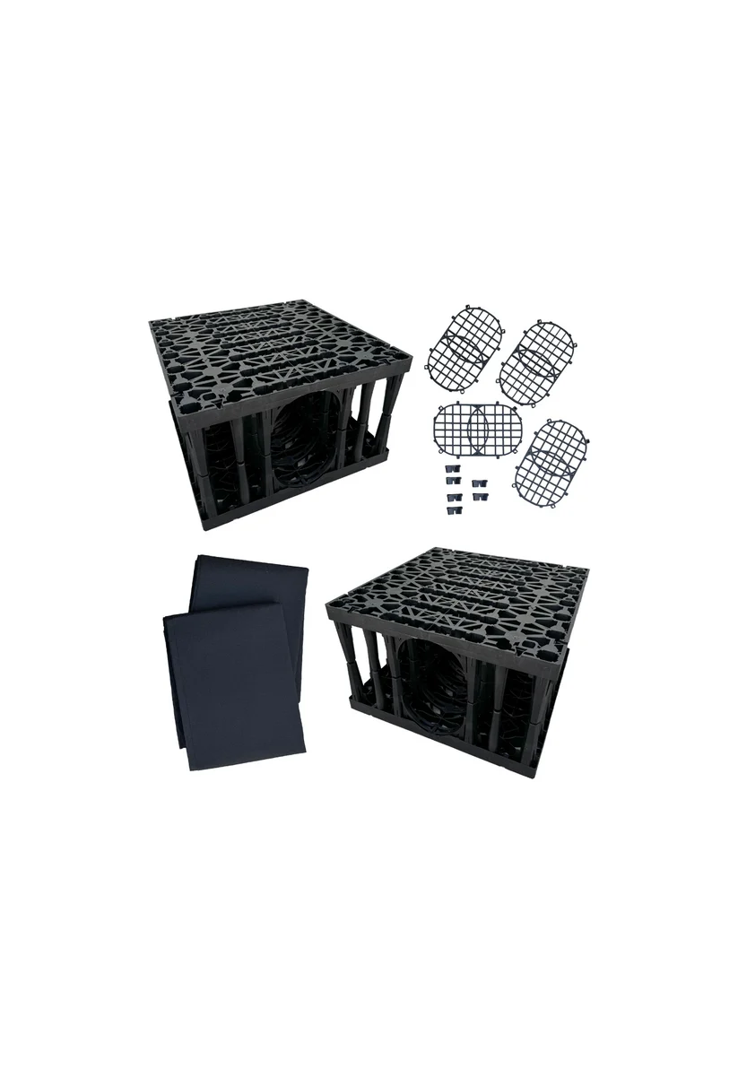 EcoVault Urine/Greywater Pit Chamber Kit - Image 5