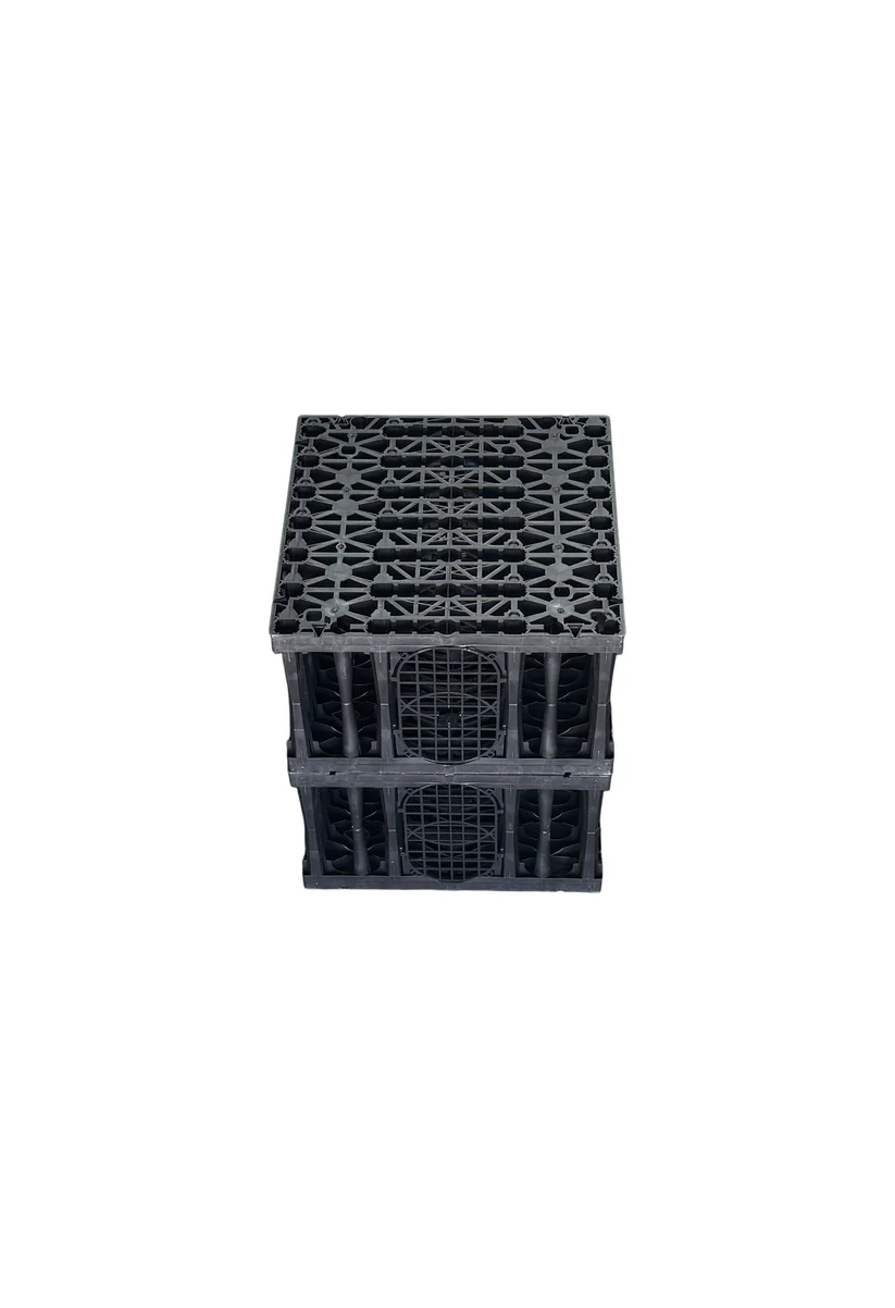 EcoVault Urine/Greywater Pit Chamber Kit - Image 4